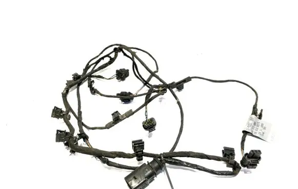 Audi A5 8T 8F Parking sensor (PDC) wiring loom 8K0971095 TAB010889Q
