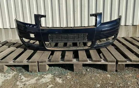 Audi A3 S3 8P Front bumper 8P3807437
