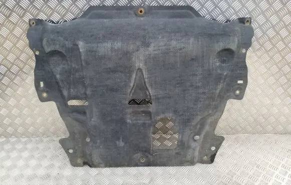 Engine splash shield/under tray