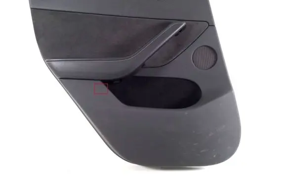 Tesla Model Y Rear door card panel trim 189729699B