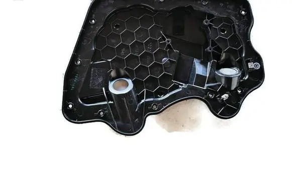 Audi A8 S8 D4 4H Front door soft close latching motor 4H0837915 4H4861334
