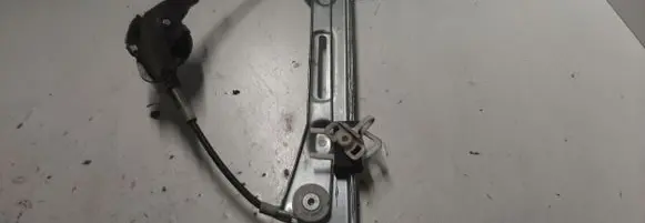 Fiat Panda II Rear door window regulator with motor