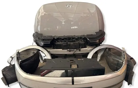 Hyundai Ioniq 5 Front piece kit 