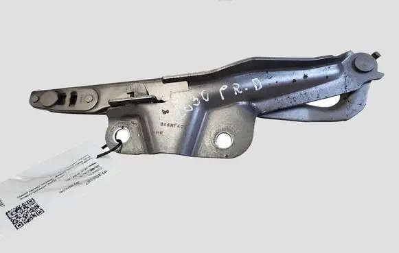 Jaguar XF X250 Engine bonnet/hood hinges S9740220