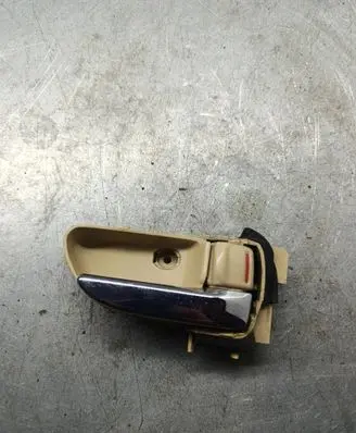 Subaru B9 Tribeca Rear door interior handle trim 