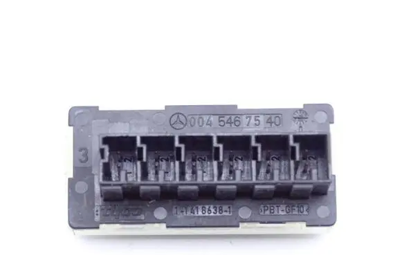Mercedes-Benz S AMG W221 Current control relay 0045467540 GBIMPORT