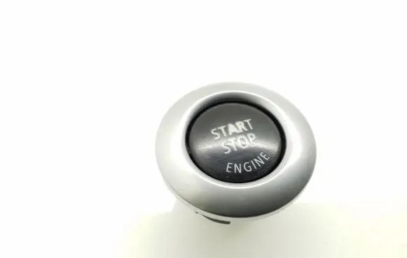 Engine start stop button switch