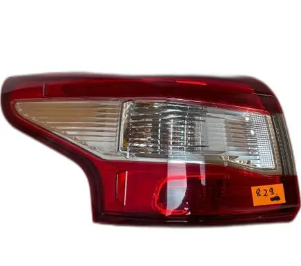 Nissan Qashqai Rear/tail lights 265554EA0A