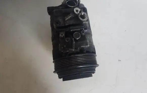 Mercedes-Benz ML W163 Air conditioning (A/C) compressor (pump) A0002306811A00023485B03
