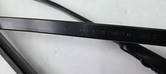 Vauxhall Astra K Front wiper blade arm 39149320