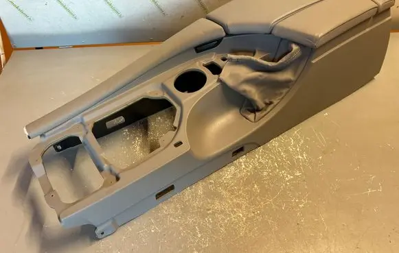 Center console