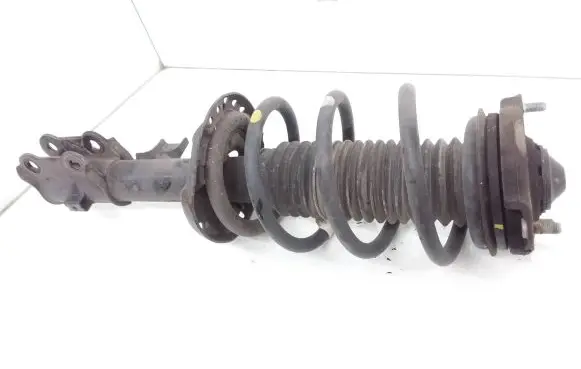 Hyundai Tucson TL Front shock absorber with coil spring 54650D7510