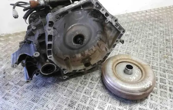 Mazda CX-5 Automatic gearbox SH3PA 2TR1219463