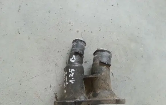 Ford Fiesta Thermostat housing 