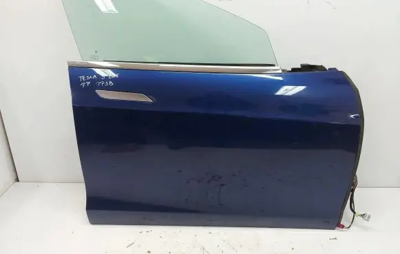 Tesla Model S Front door