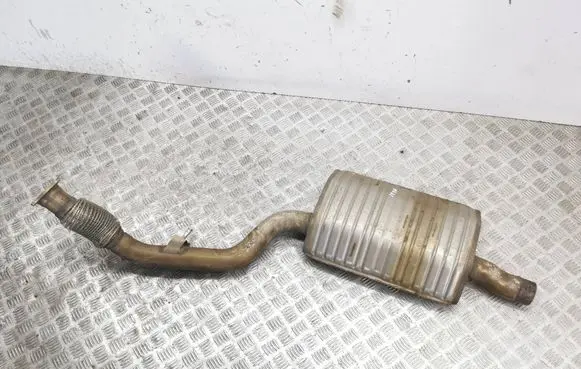 Audi A6 S6 C8 4K Muffler/silencer 4K0253211B