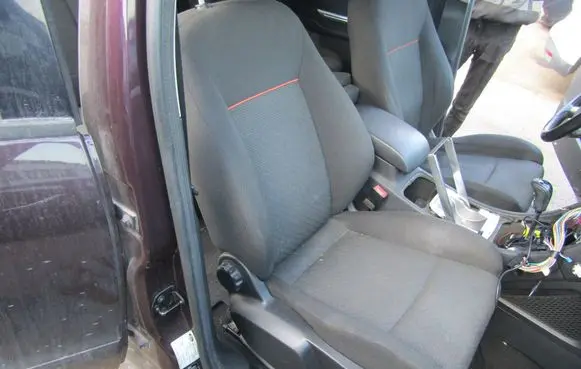 Ford S-MAX Other seats 
