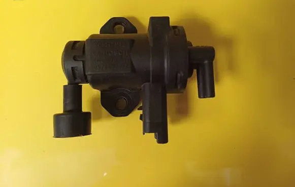 Turbo solenoid valve