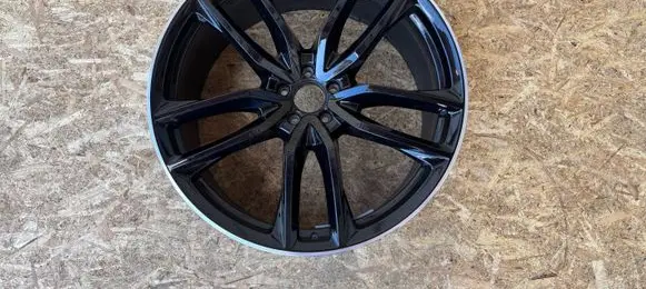 Mercedes-Benz GLS X167 R23 light alloy rim A1674017800 NZN250815