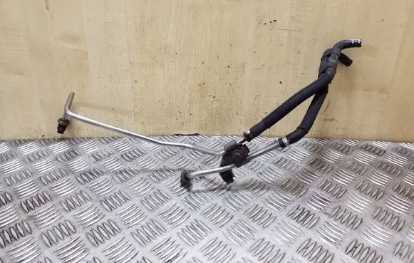 Citroen DS4 Exhaust gas pipe 
