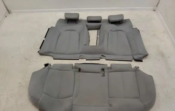 Audi A6 S6 C7 4G Second row seats POLKA3001