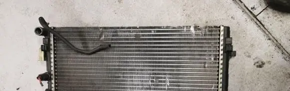 Skoda Fabia Mk2 (5J) Coolant radiator 6r0121253