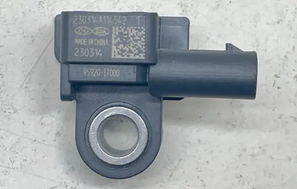 KIA EV6 Airbag deployment crash/impact sensor 9592017000 230314 230314A114542