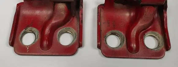 Alfa Romeo GT Front door hinge set B986