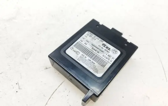 Volkswagen Eos Alarm control unit/module 1Q0951172A 902922