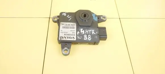 Volvo V70 Torque split ecu control unit/module 31312609 4HTR38