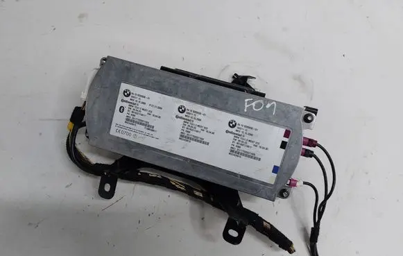BMW 7 F01 F02 F03 F04 Bluetooth control unit module 9205930 9205930-01