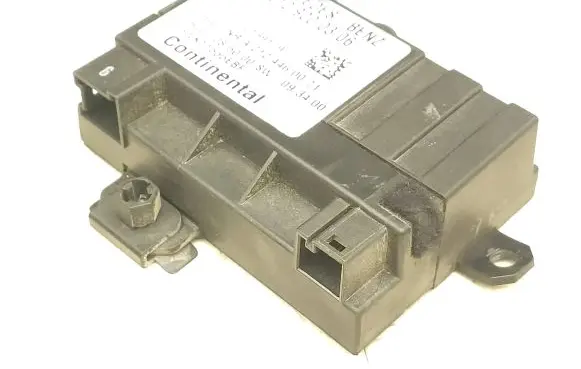 Mercedes-Benz Vito Viano W639 Fuel injection pump control unit/module A2129000306 5WK11555EBF 1105700139179