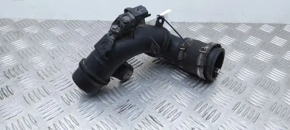 Peugeot 308 Exhaust gas pipe 9677355980