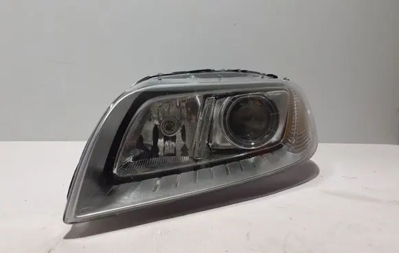 Volvo S80 Headlight/headlamp 31420013