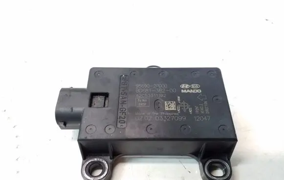 Hyundai ix35 ESP acceleration yaw rate sensor 956902P000 03327099