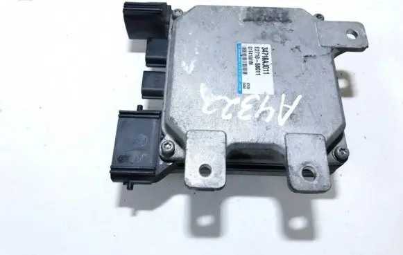 Subaru Legacy Power steering control unit/module 34710aj011 e271058011