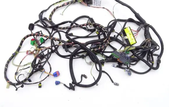 Citroen Xsara Picasso Engine installation wiring loom