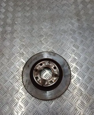 Citroen C3 Aircross Front brake disc