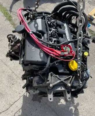 Renault Master II Engine G9U650