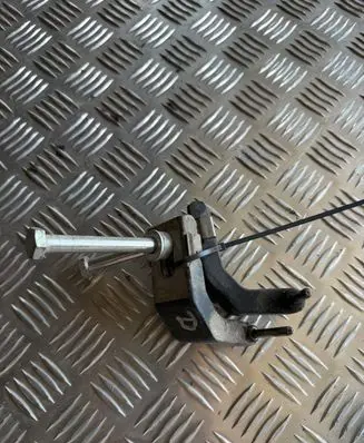 Microcar M.GO Front door hinges set 
