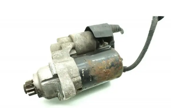 Skoda Octavia Mk2 (1Z) Starter motor 