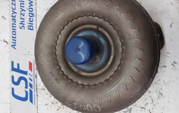 Ford Kuga I Torque converter 000236193632