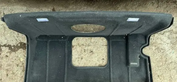 Trunk/boot mat liner