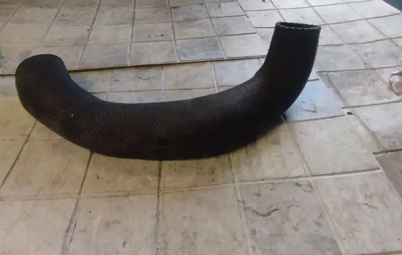 Mitsubishi Carisma Intercooler hose/pipe