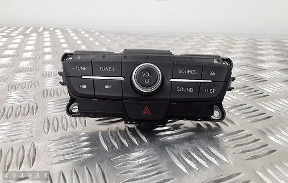 Ford Focus Multifunctional control switch/knob F1ET18K811HD