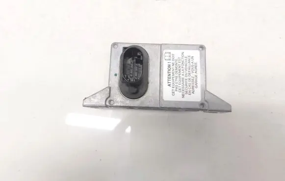 Renault Espace - Grand espace IV ESP acceleration yaw rate sensor 8200301391 10.0980-0415.2