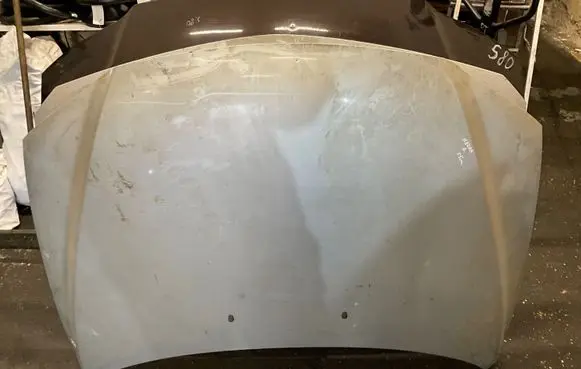 Mazda 6 Engine bonnet/hood