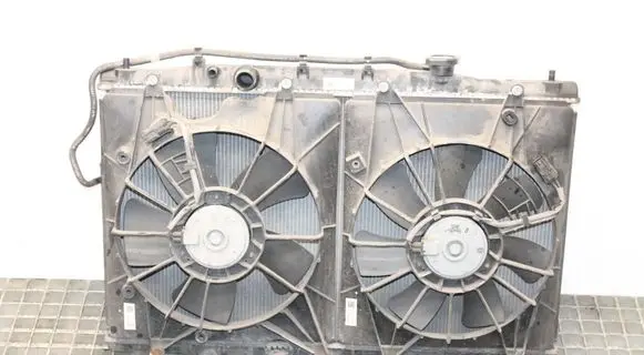 Honda CR-V Radiator set 