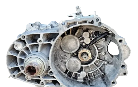 Seat Alhambra (Mk1) Manual 6 speed gearbox JBN