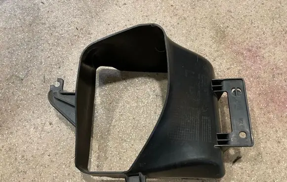 BMW M2 F87 Air intake duct part 8064145